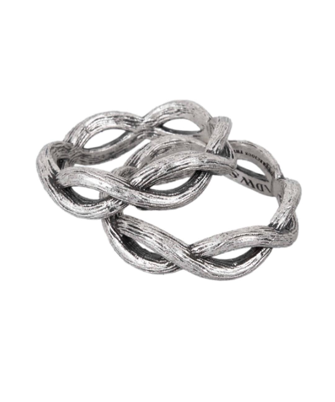 Double Branch Ring