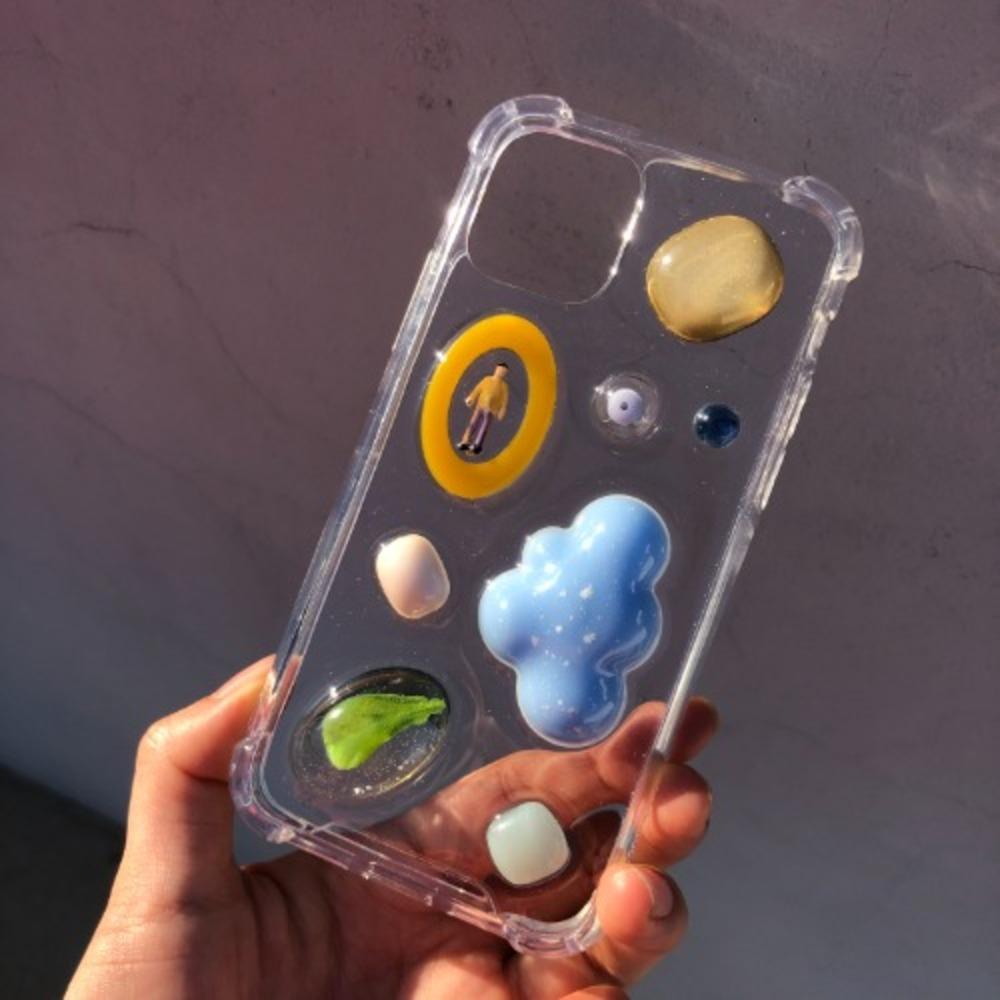 (order made) cloud 폰케이스