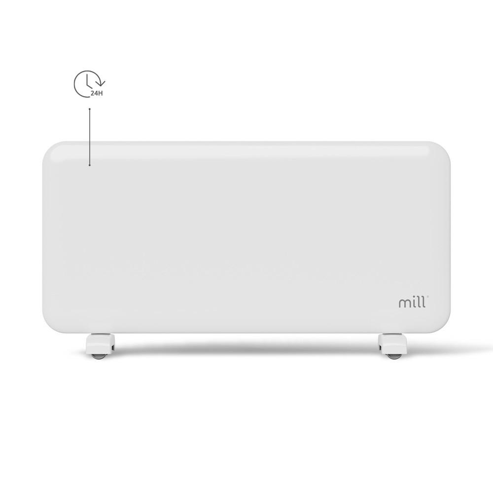 밀 북유럽 전기컨벡터 MILL1500PT 타이머