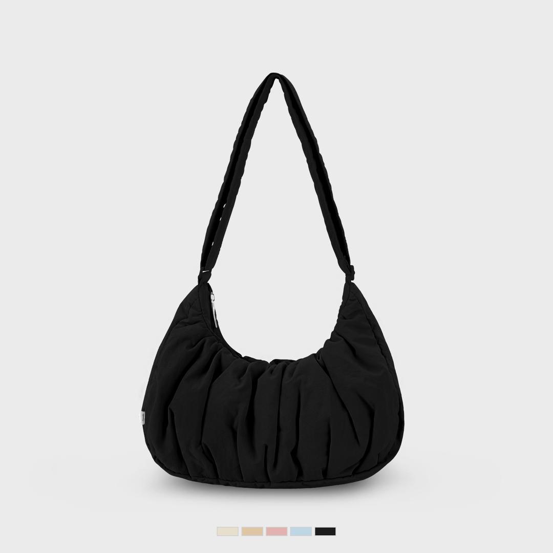 Small Croissant Cross Bag