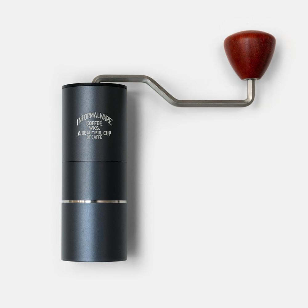 [SAI] ﻿The Millwright Hand Grinder