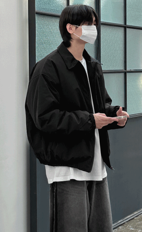 켄지 투웨이 패딩