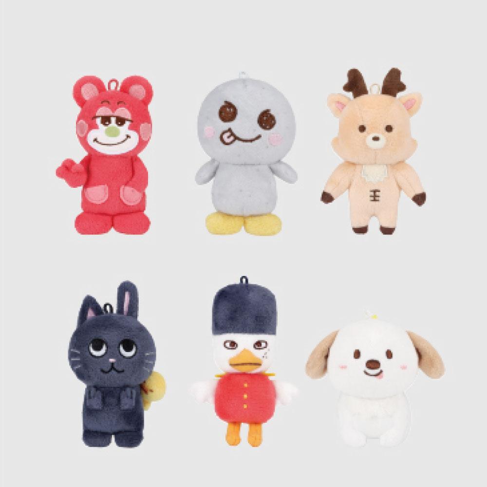 RIIZE_라이즈_10cm 인형 키링 (1pc)