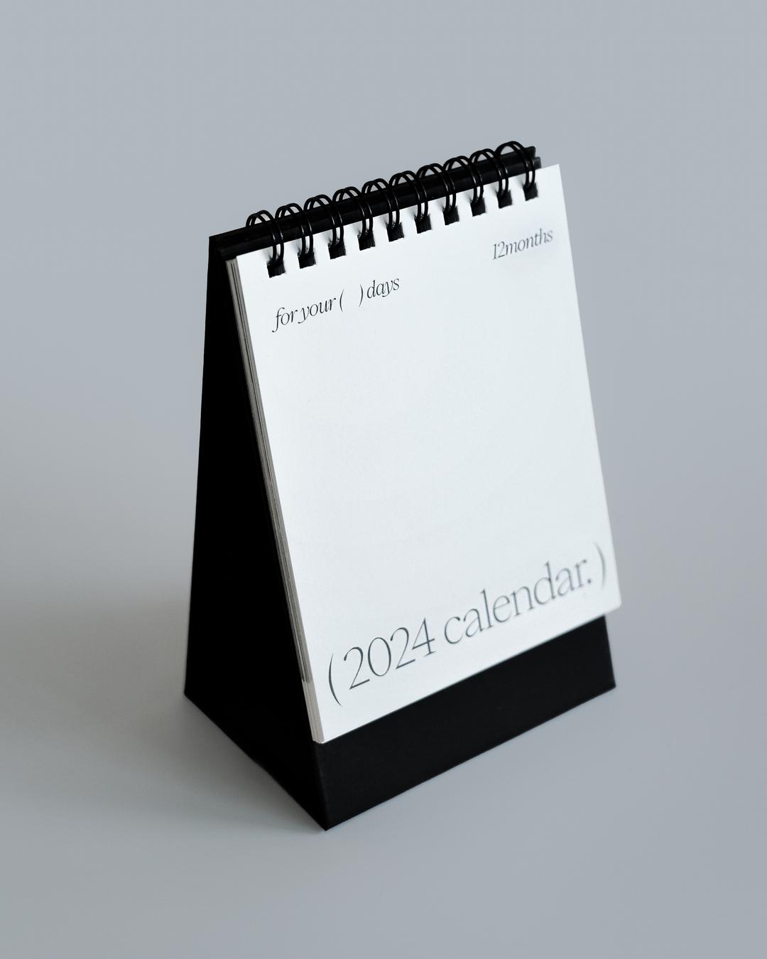 2024 calendar