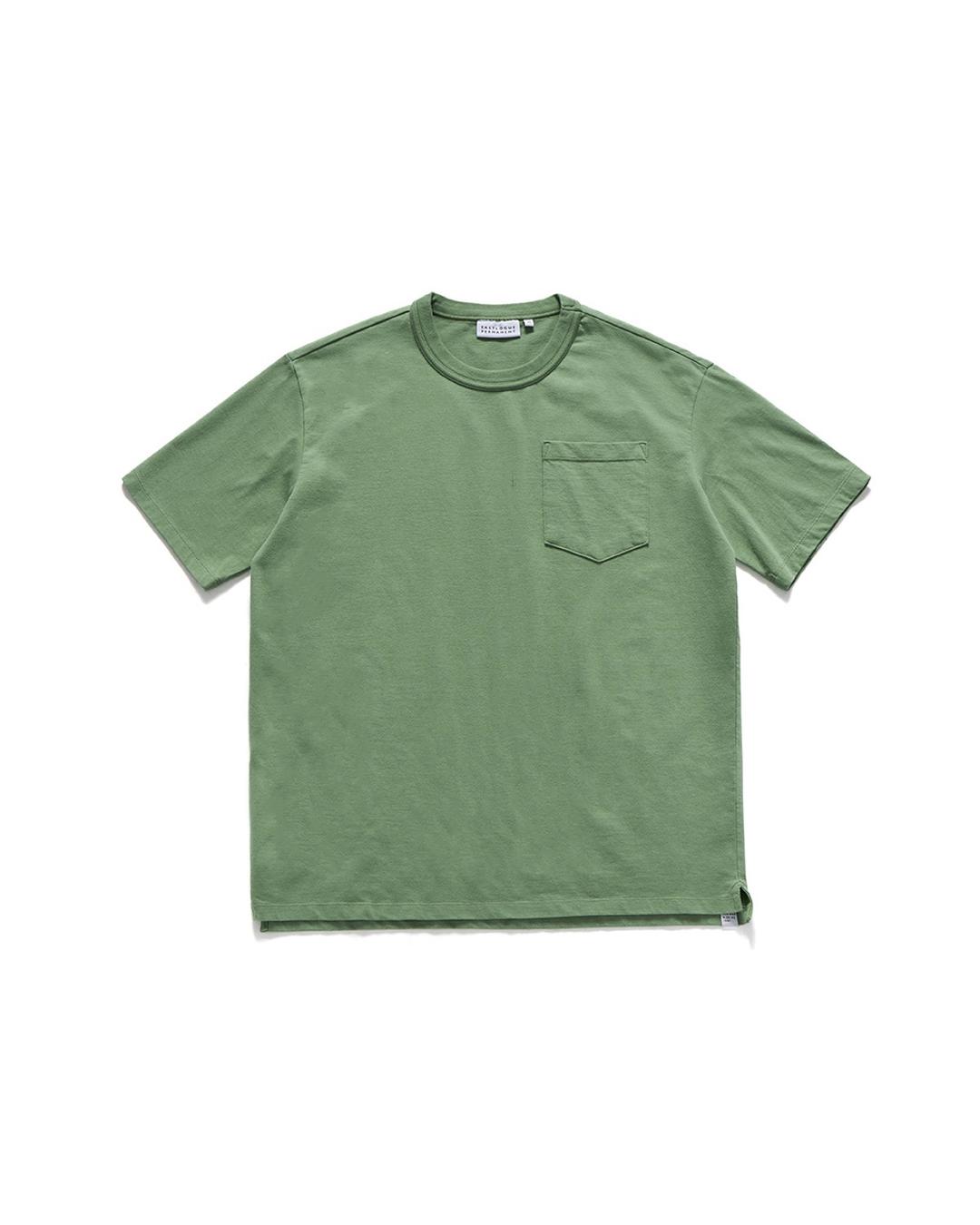 ONE POCKET T-SHIRT (new ver.) / RODEN FOREST