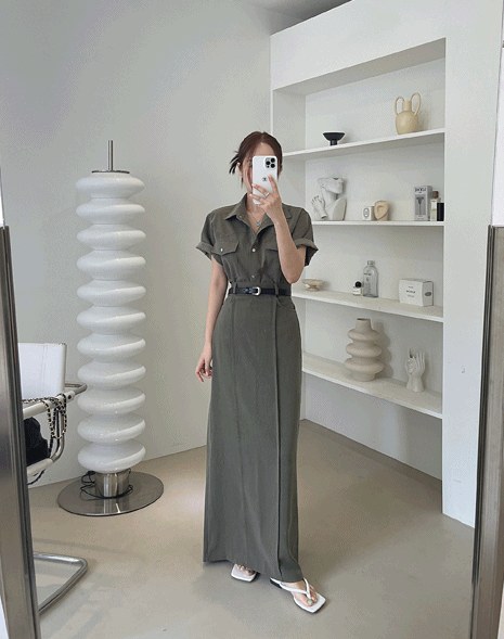 바이엘 롱 스커트