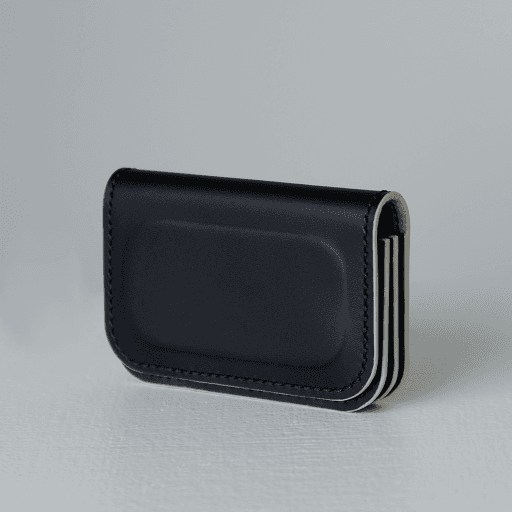MOMO WALLET BLACK/SAND