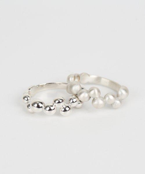 Gacha ball ring (925 silver)