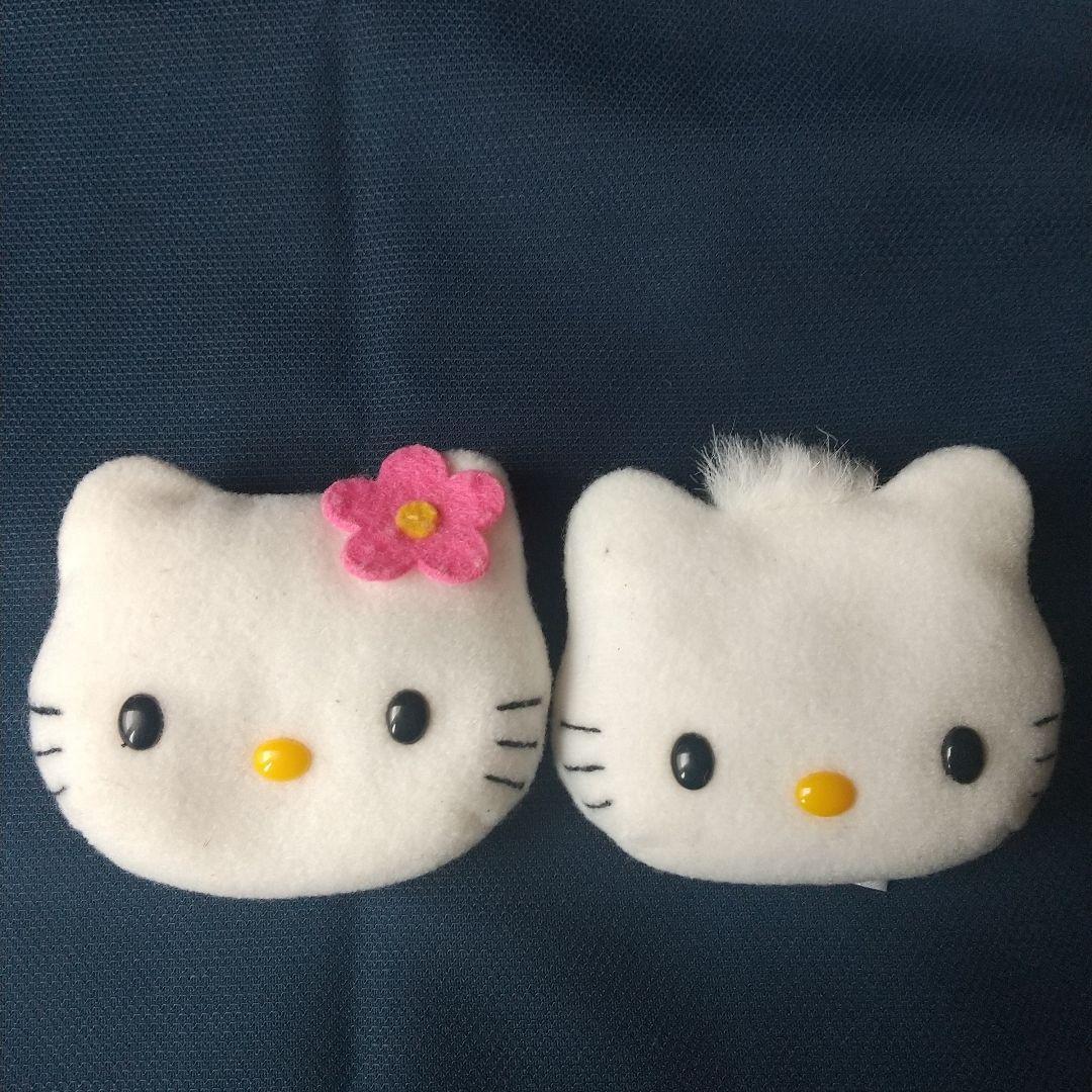 ハローキティ & ダニエル お手玉