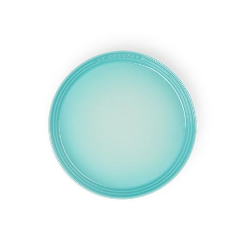 네오 원형접시22cm-쿨민트