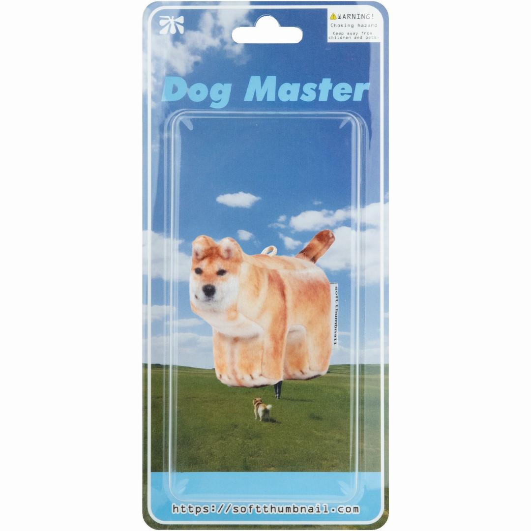 Guma, Shiba Inu(강아지 키링)