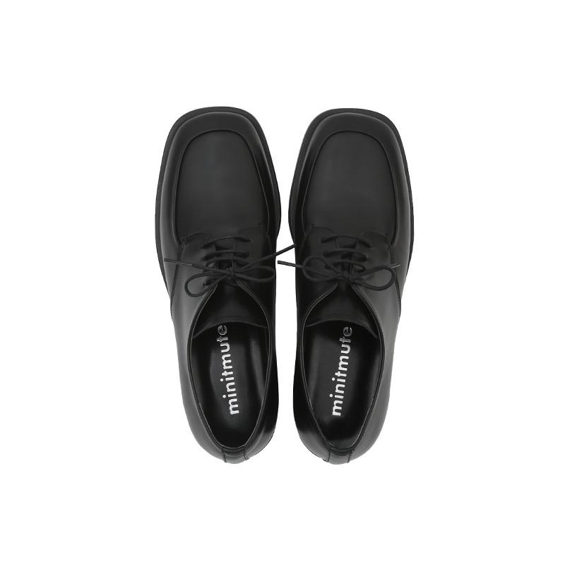 classic derby - black
