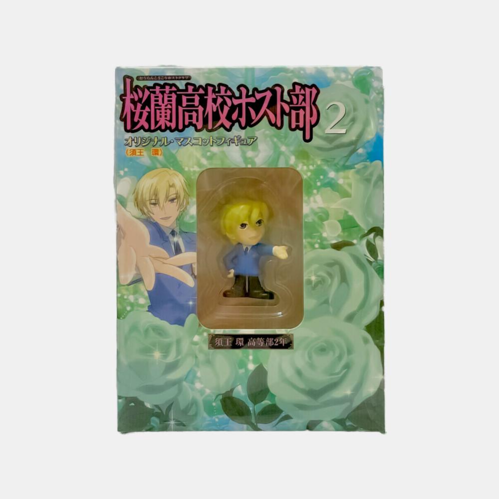 오란고교 호스트부 스오우 타마키 피규어