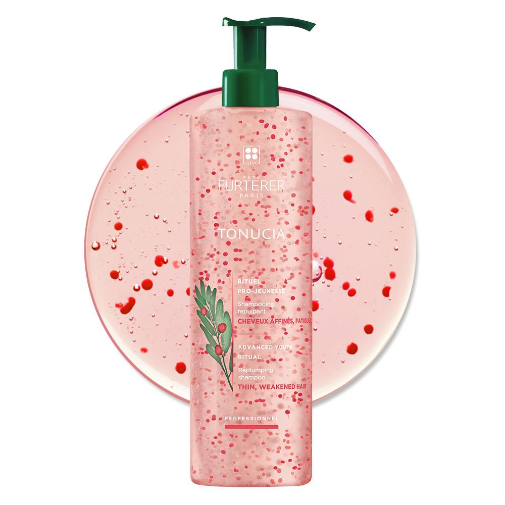 [르네휘테르] 토뉘시아 볼륨 샴푸 600ml