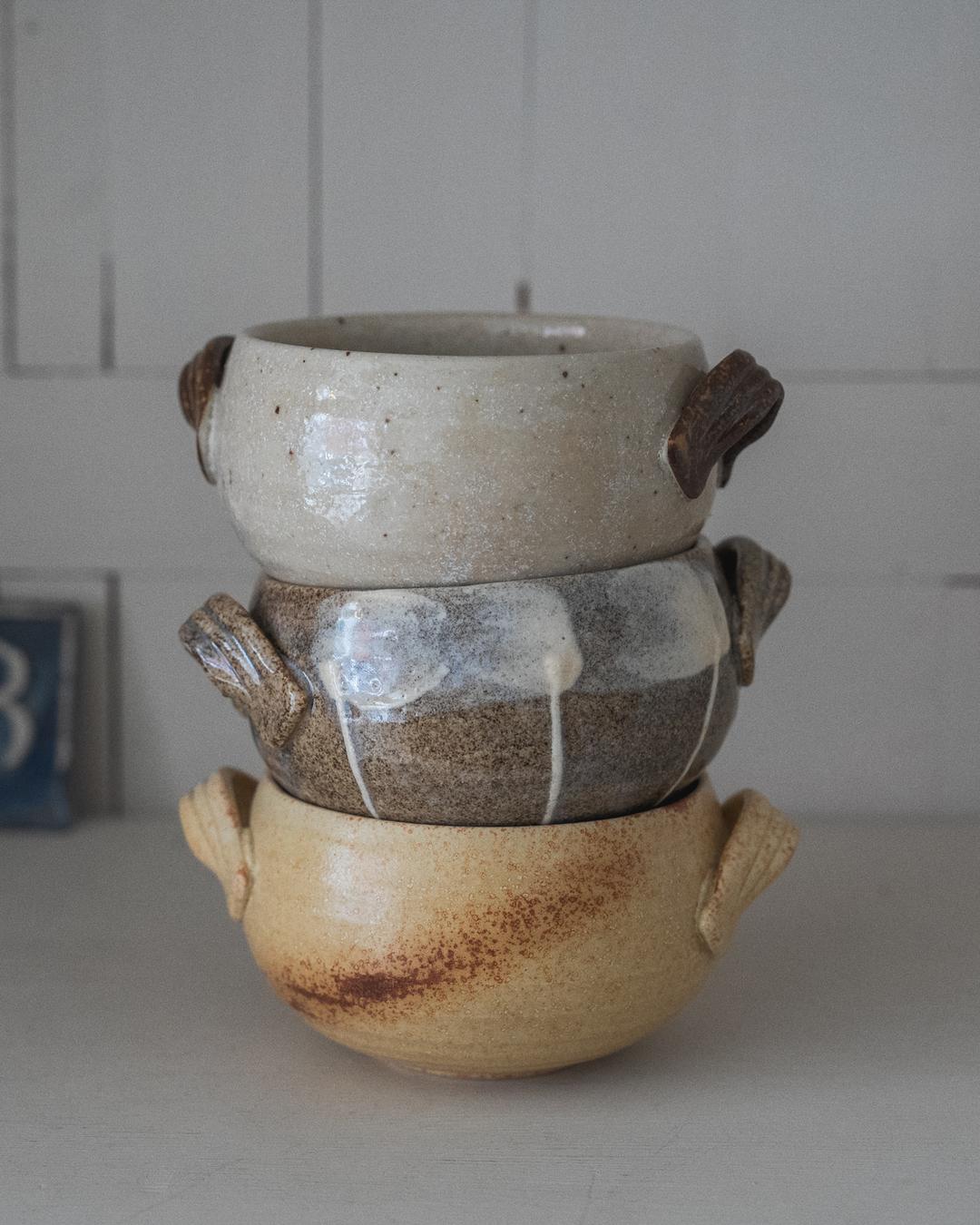 Bettie’s Soup Bowl Set