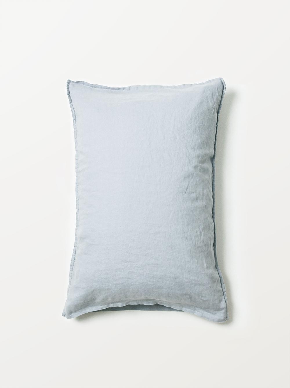 French linen pillowcase (Skyway)