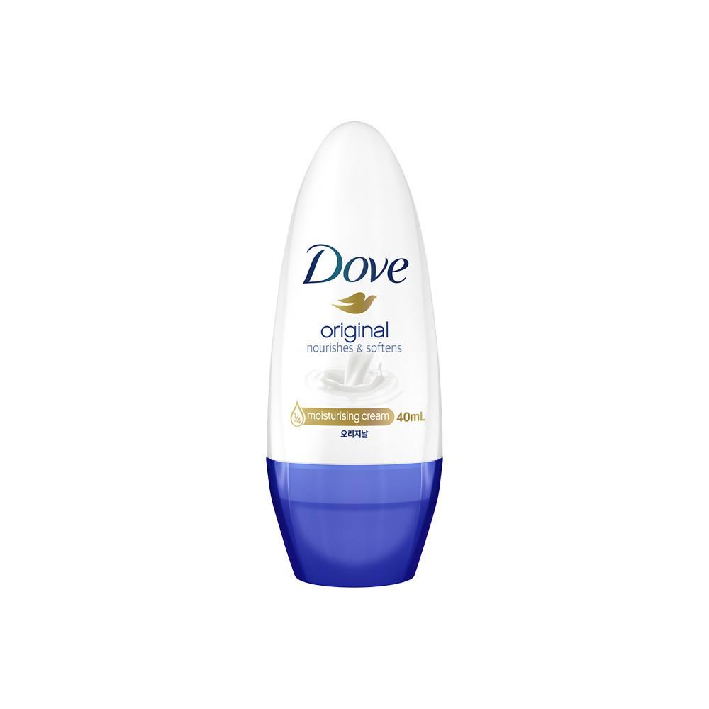 도브 데오드란트 롤온 오리지널 데오드란트 40ml