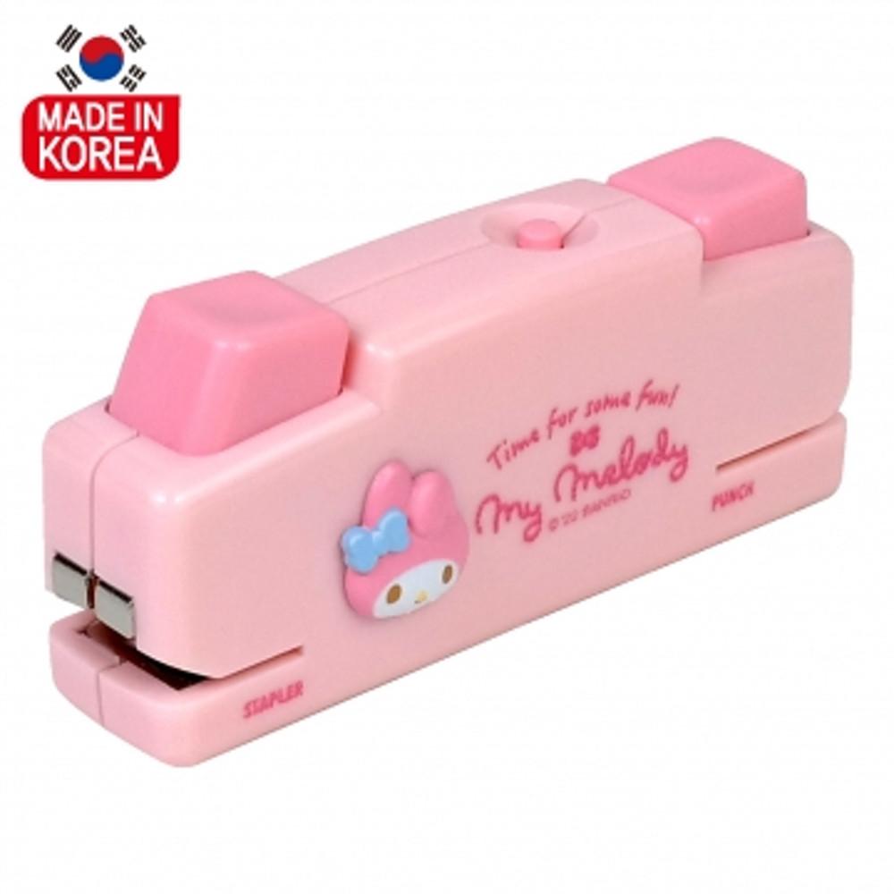 바이하츠 판교 산리오 캐릭터 스테플러펀치 스테펀 헬로키티 마이멜로디