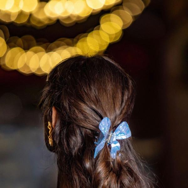 MLE Bow Claw in 4 colors