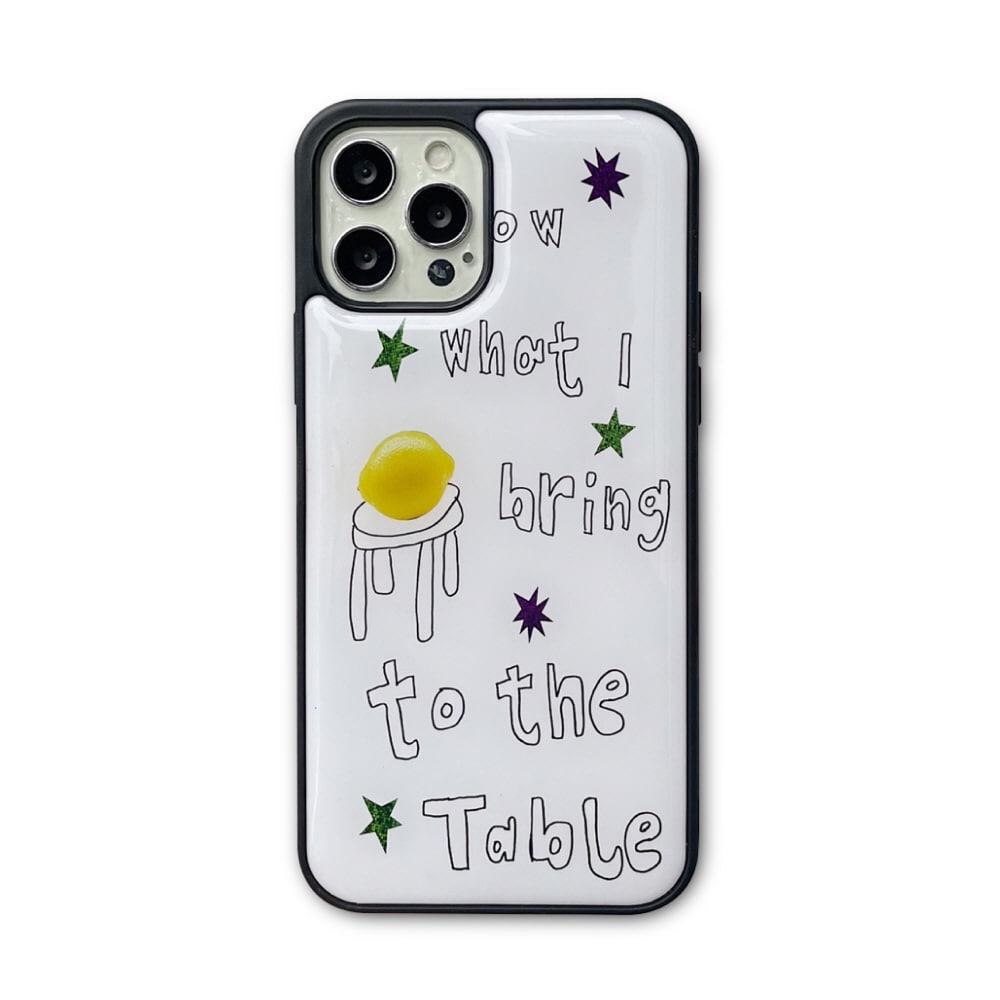 LEMON CASE