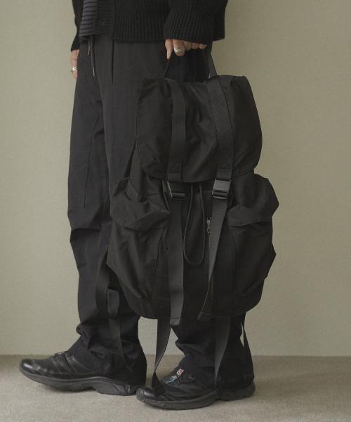[MASCULINE LINE] ARTHUR CITY FIELD RUCKSACK #1