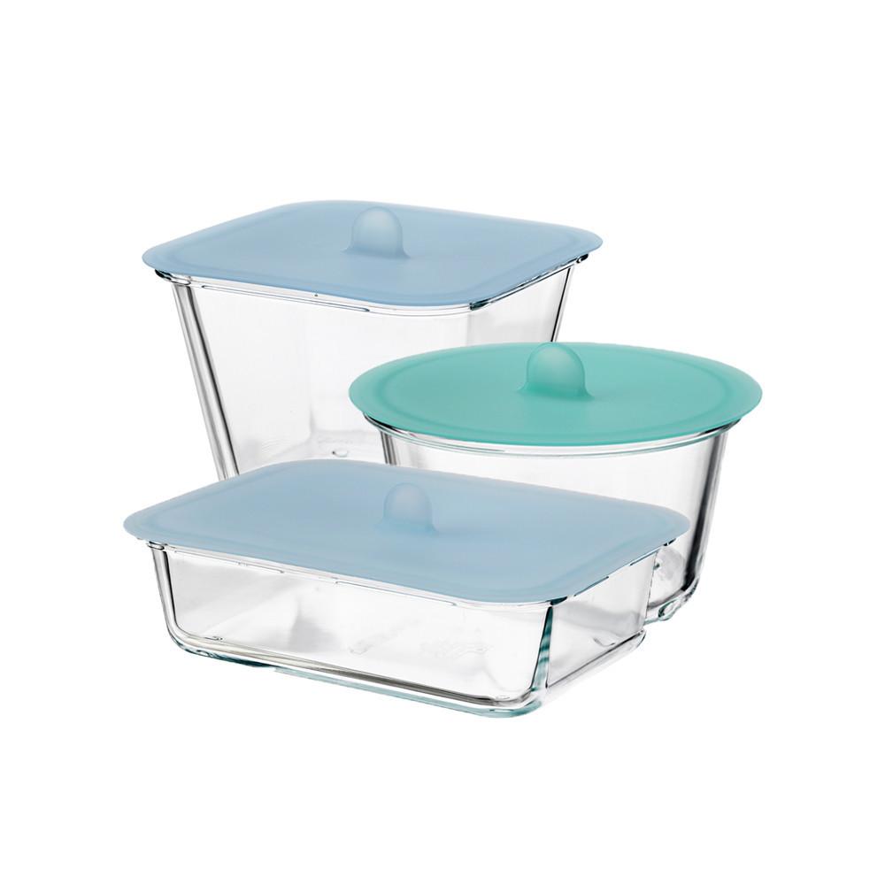 이케아 원형 실리콘 덮개 그릇 실리콘뚜껑 전자레인지 덮개 반찬 만능