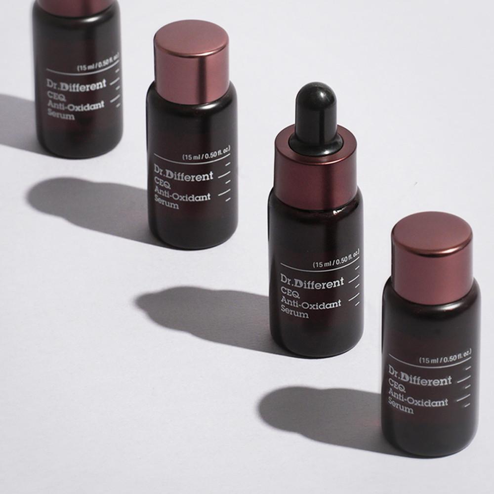 3/6 순차출고💛 닥터디퍼런트 CEQ 안티옥시던트 세럼 15ml 순수비타민C 항산화 기미잡티 앰플