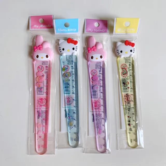 [정품/ 2개 가격] 산리오 마이멜로디 헬로키티 시나모롤 폼폼푸린 자