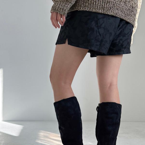 Manolo Blahnik Suede Knee-High Riding Boots