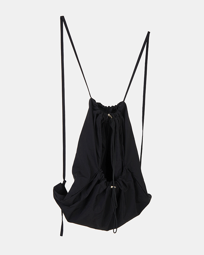 메모리 스토퍼 나일론 백팩