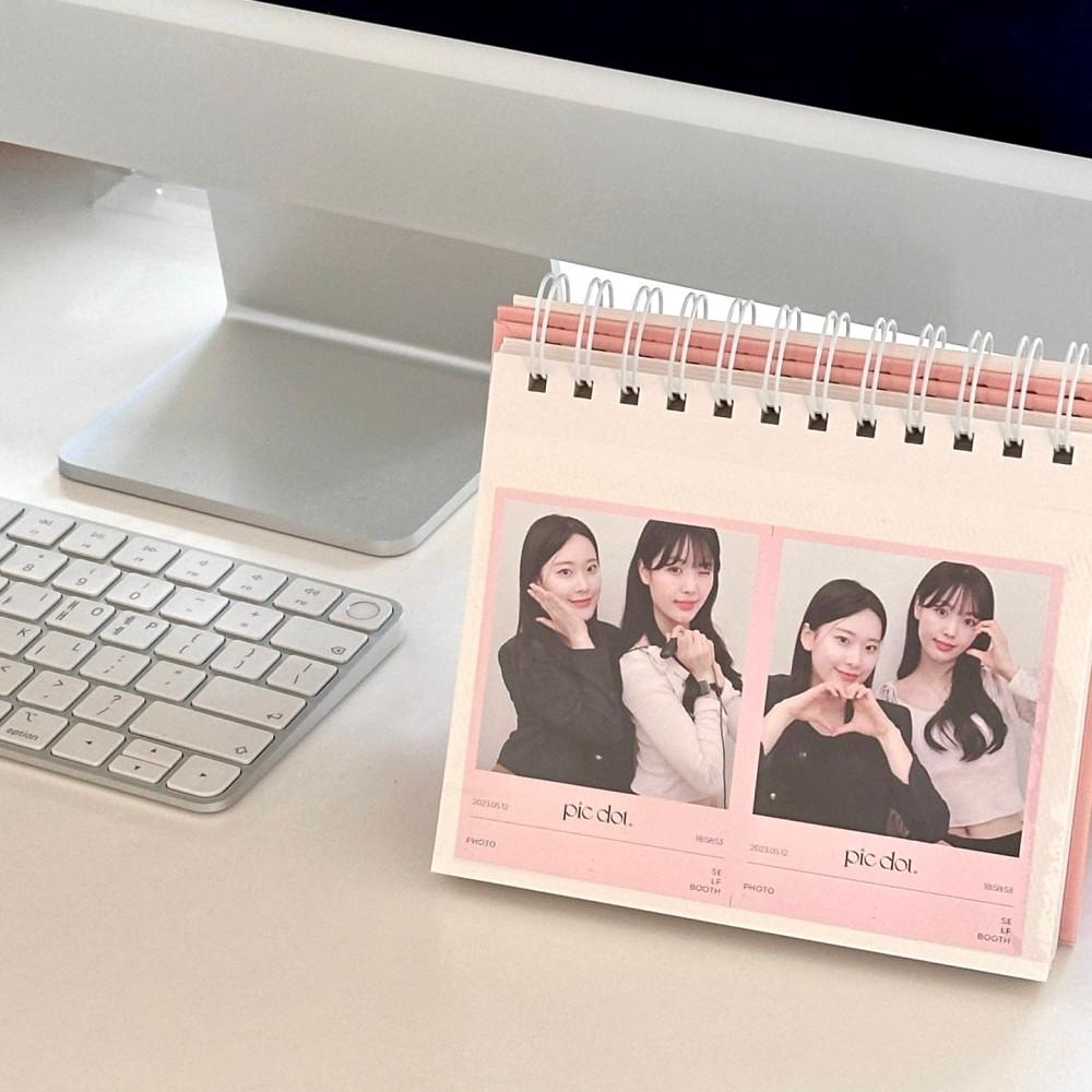 인생네컷 앨범 6공 바인더