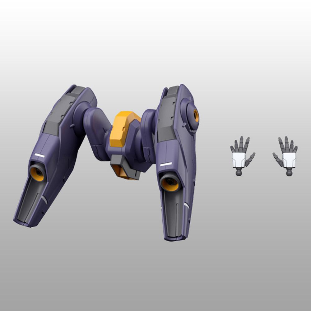 (예약상품 1월출고) HG 미라소울사제 플라이트 유닛 장비