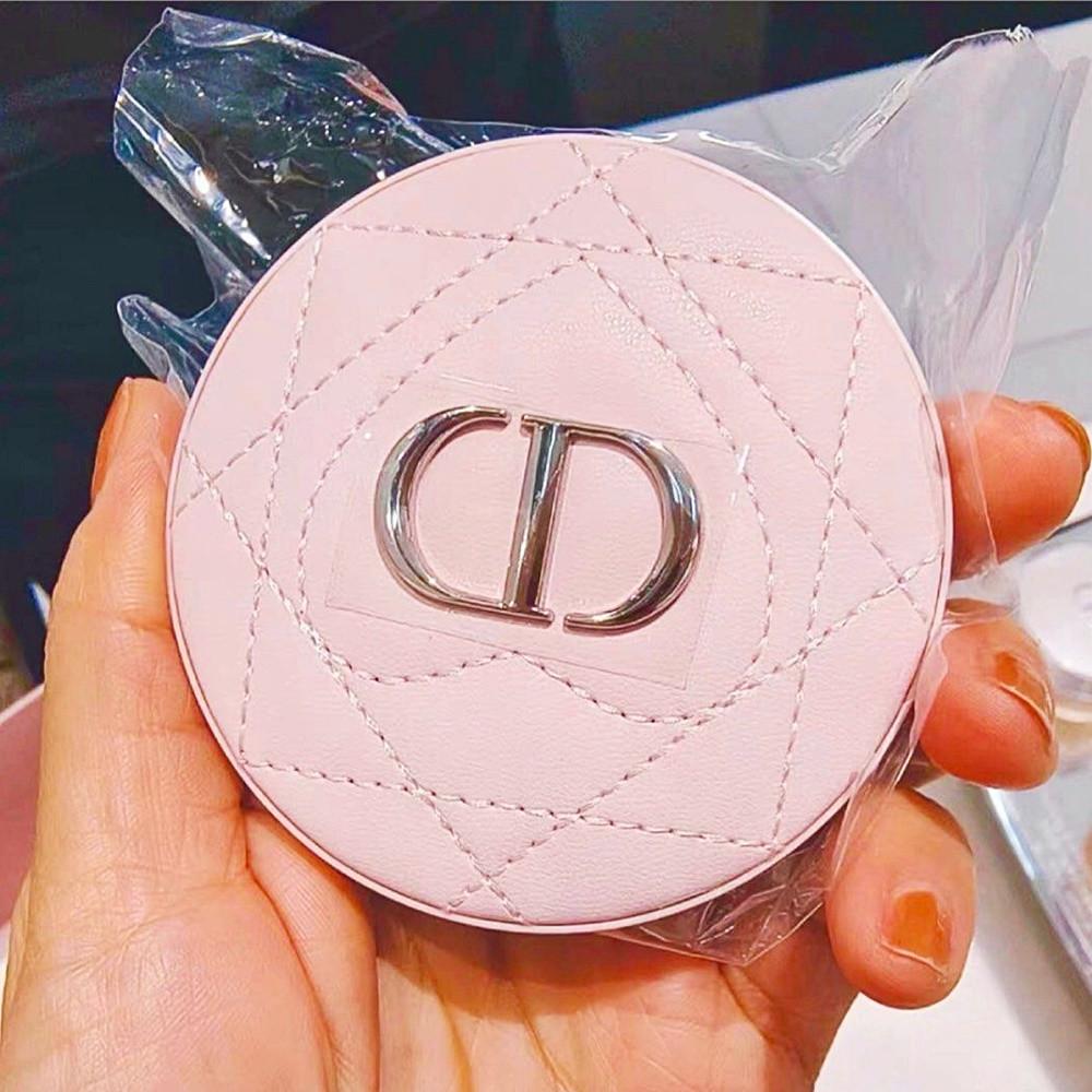 디올 뷰티 핑크 거울