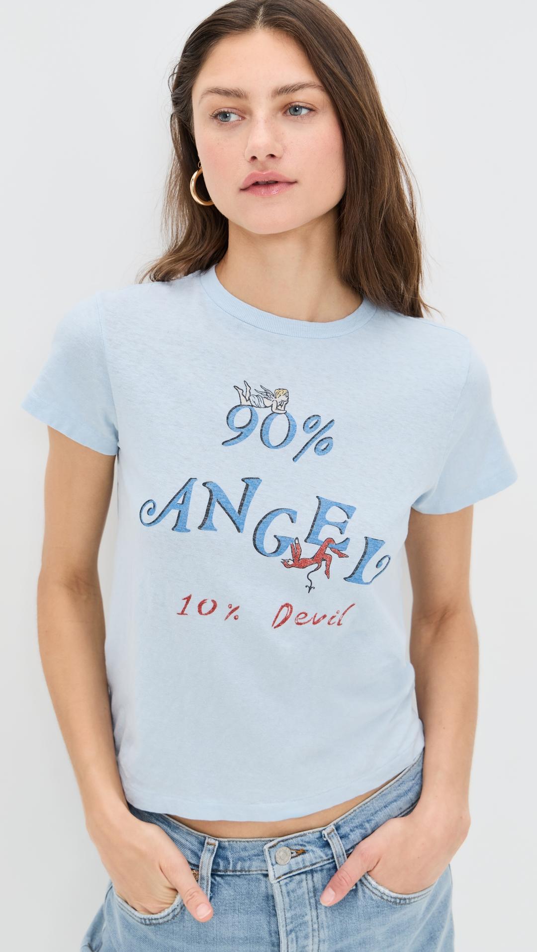 Angel Devil Classic Tee