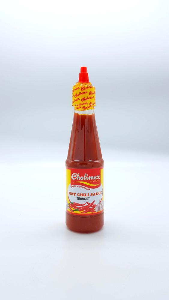 베트남 촐리맥스 핫 칠리소스 250ML 아시안푸드