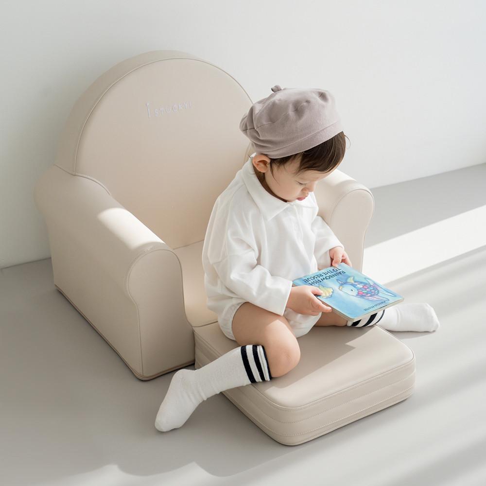 아이스투키 마카롱소파 아기소파  유아소파