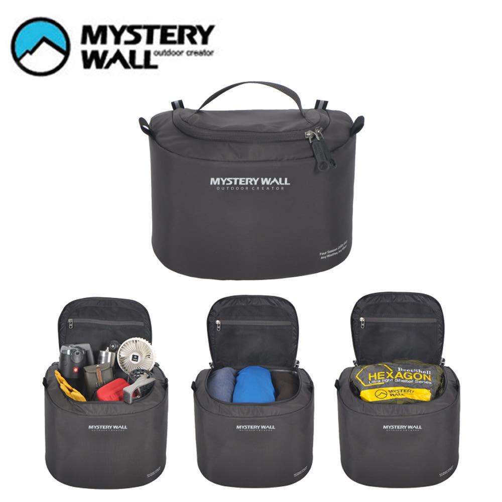 미스테리월 에코 디팩 S-S 백패킹 등산배낭 캠핑 보온보냉 쿨러 용품 파우치 디팩 D팩