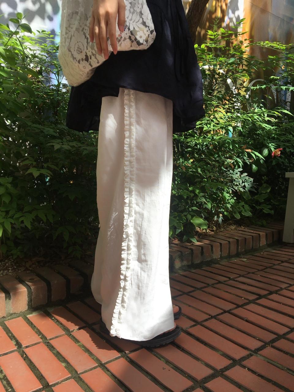 애니웨이썸머 bubble gum pants