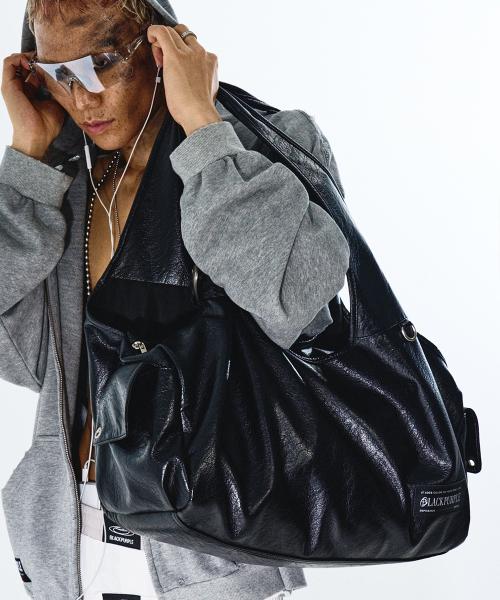 맥스포트 비키 백 MaxxPort  Vicky Bag_Crack Black