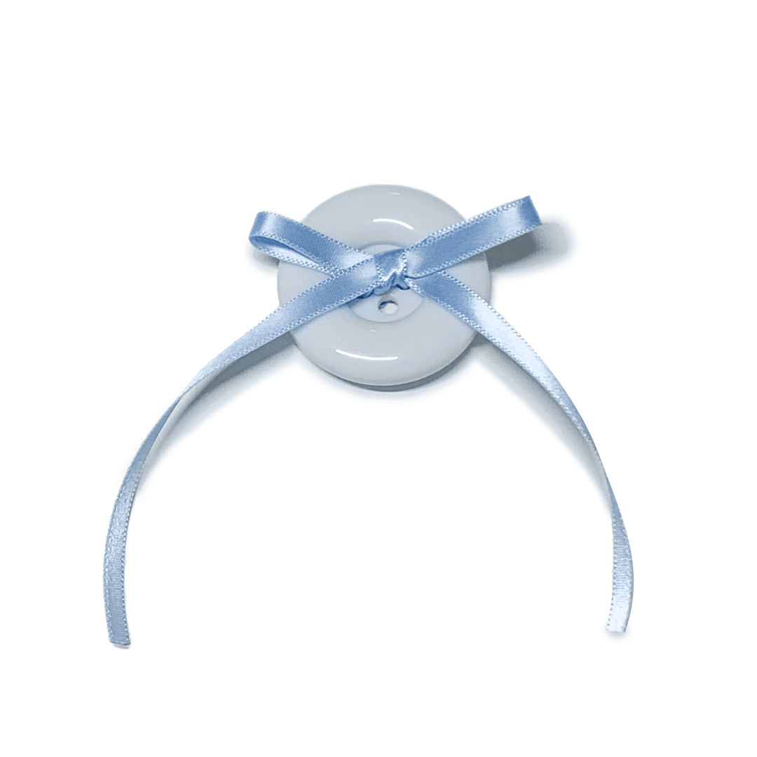 Button ribbon grip tok