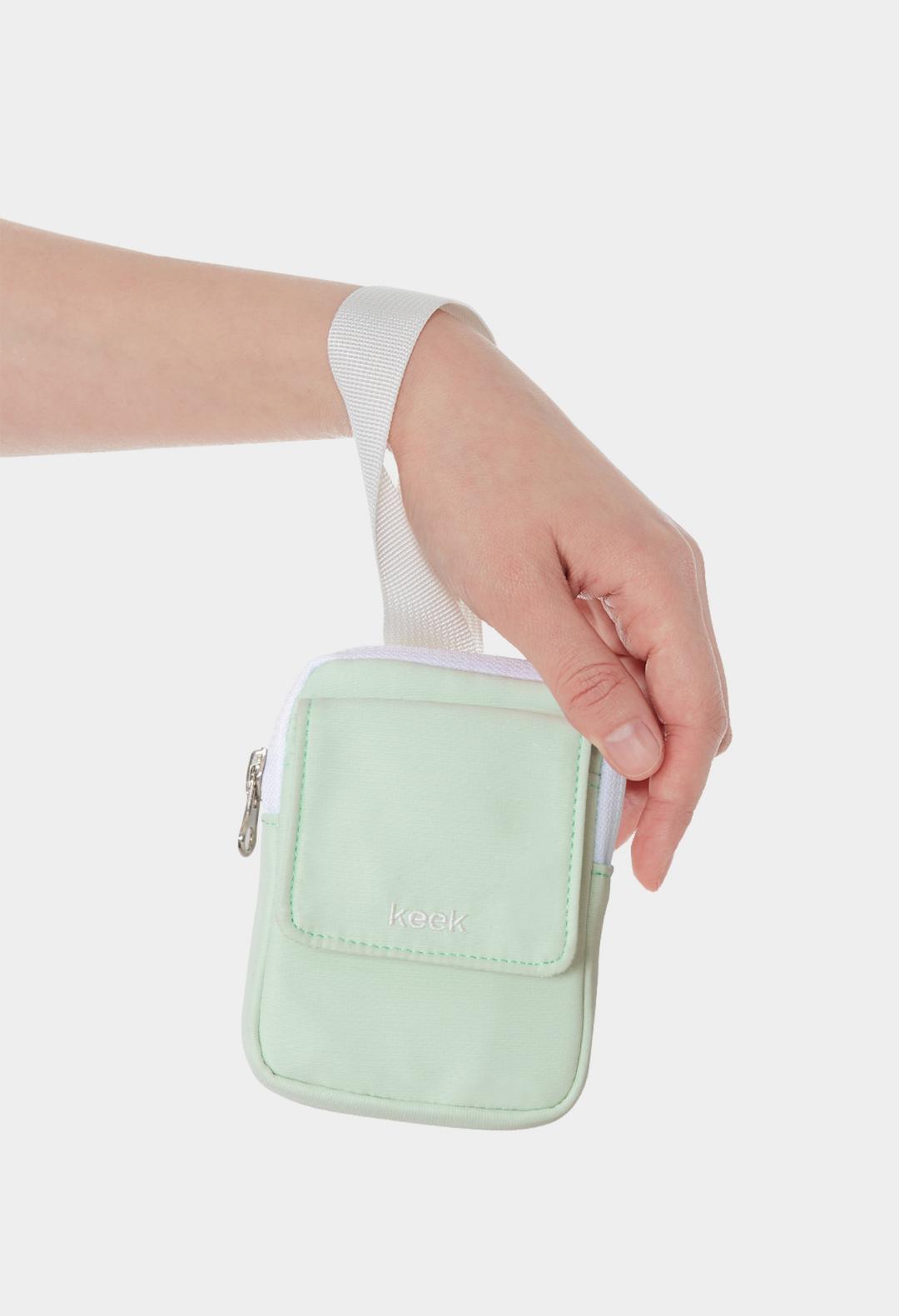 Buckle Pocket - Mint