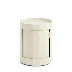 헤이 HAY Facet Cabinet Low Eggshell 파셋 캐비닛 로우(예약상품)