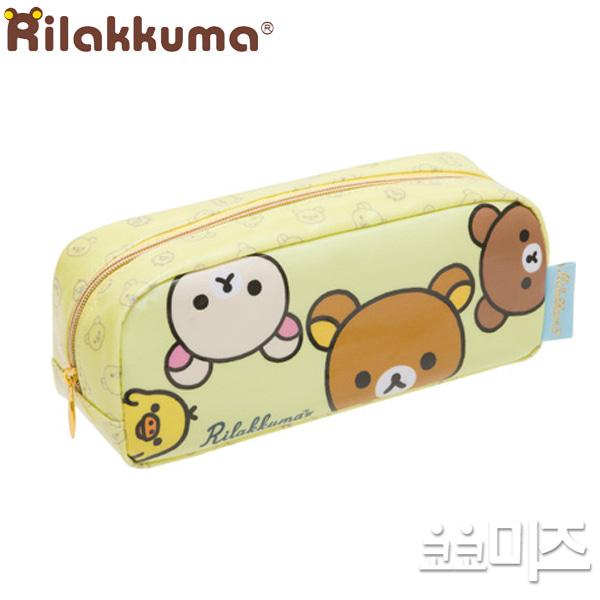 (일본) 리락쿠마 펜파우치 필통(해피라이프)