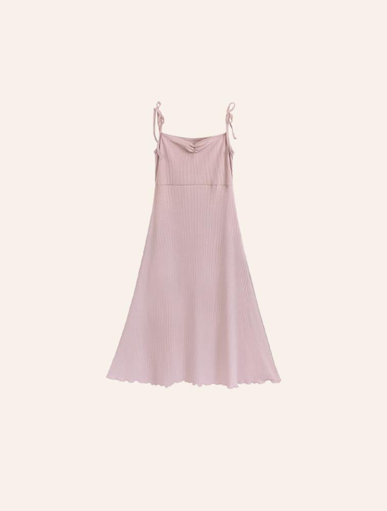 마로니에 드레스 Marronnier Dress