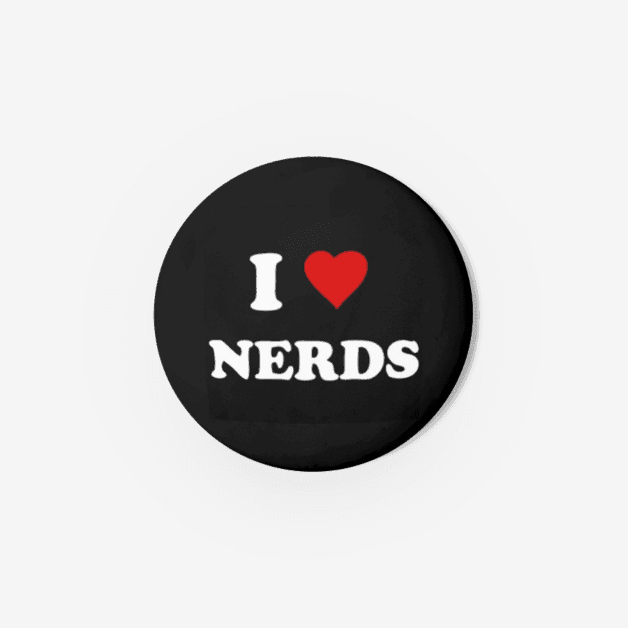 ★ I love nerds  ㅣ 마플샵