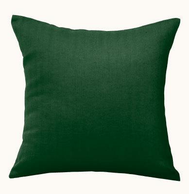 수플레 린넨 쿠션_clover