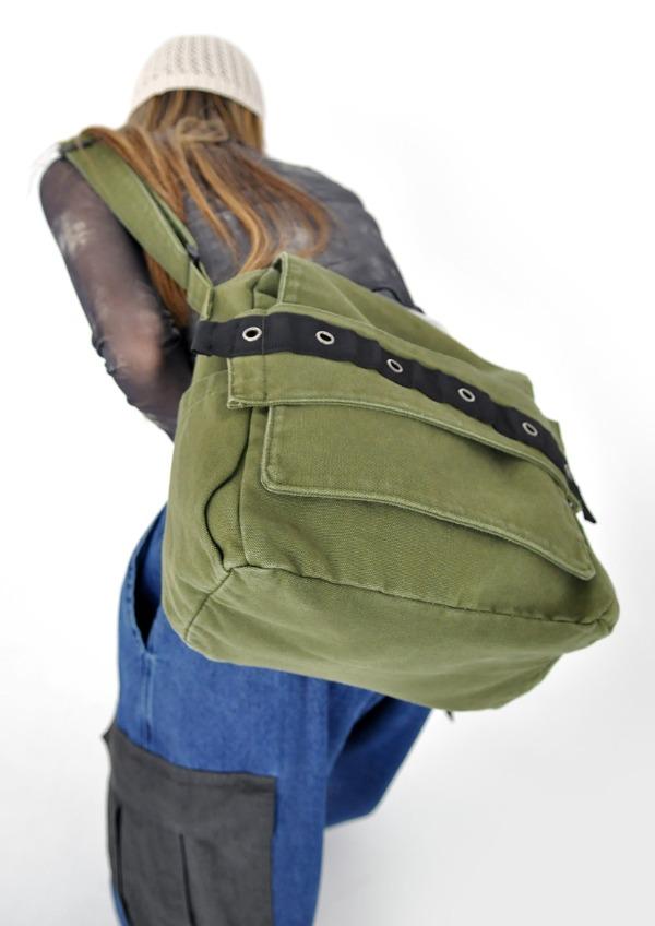 band army cross bag(2color)