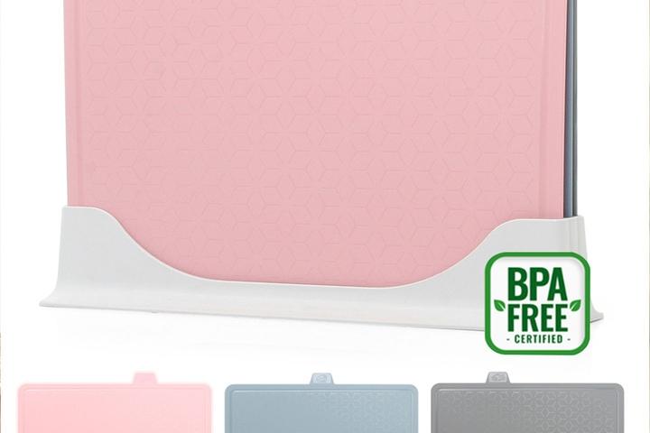 러브쿡 베이직 인덱스도마 4P세트 / 도마세트