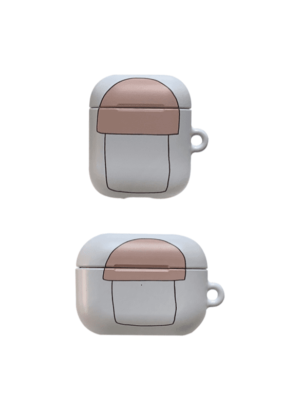 Mushroom sound case