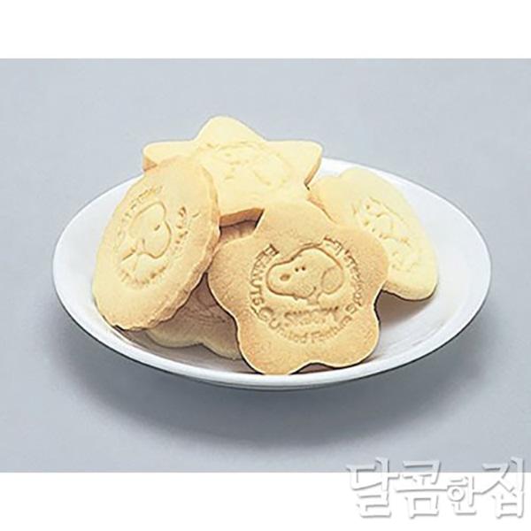 스누피 쿠키커터 쿠키틀 세트 캐릭터 쿠키모양 만들기